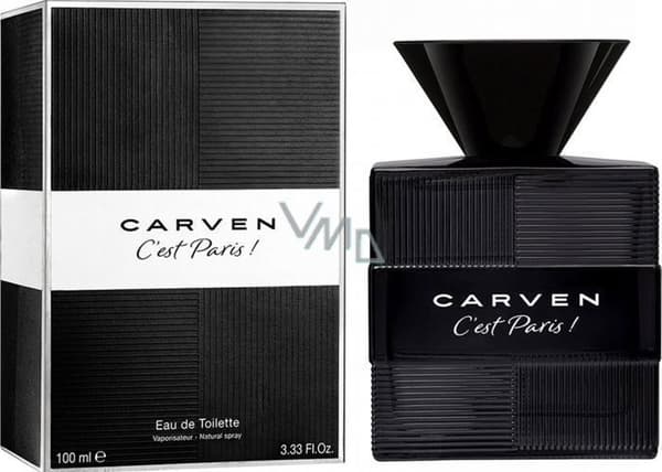 CARVEN C'EST PARIS ! 100 ML