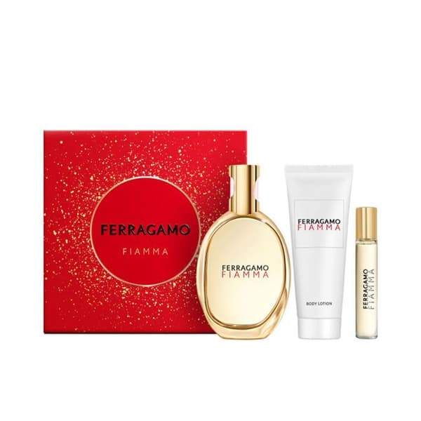 Coffret 3 dele FIAMMA