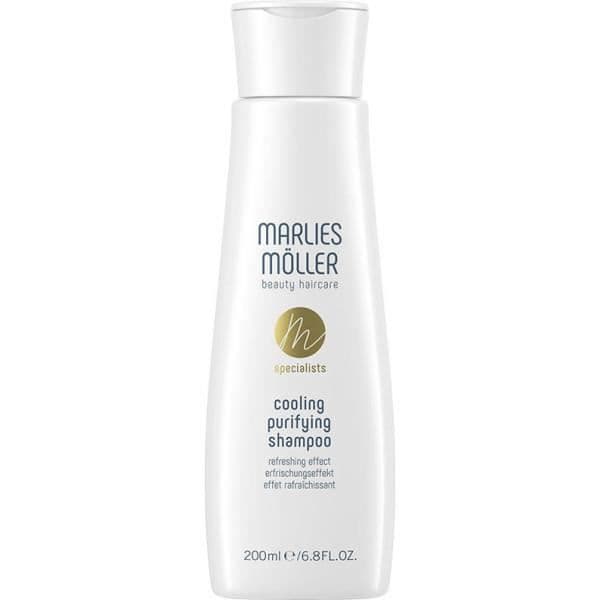 Marlies Moller Cooling Purifying Shampoo 200 ml Unisex