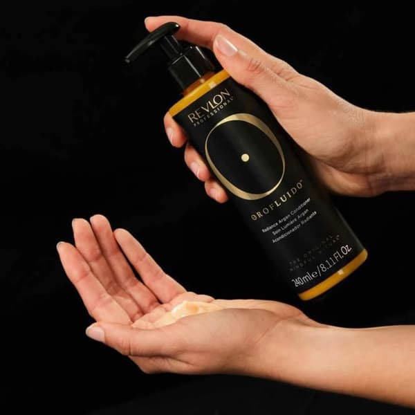 Orofluido Argan Hoitoaine 240 ml