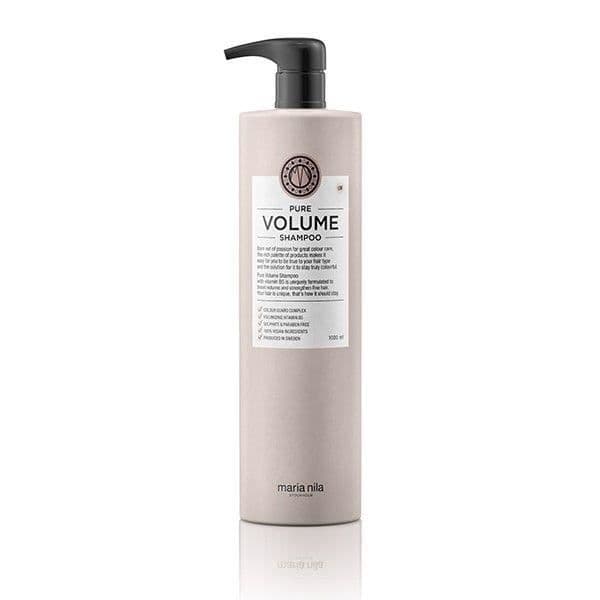 Shampoo Puhdas Volyymi 100% VEGAN 1000ml