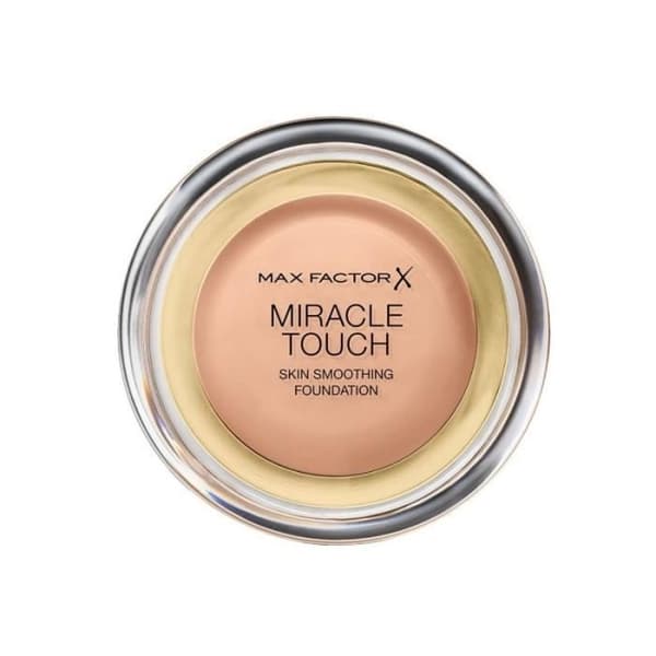 MAX FACTOR MIRACLE TOUCH LIQUID ILLUSION FOUNDATION 070 NATURAL