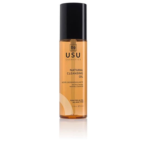 NATURAL meikkipuhdistusöljy 100 ml