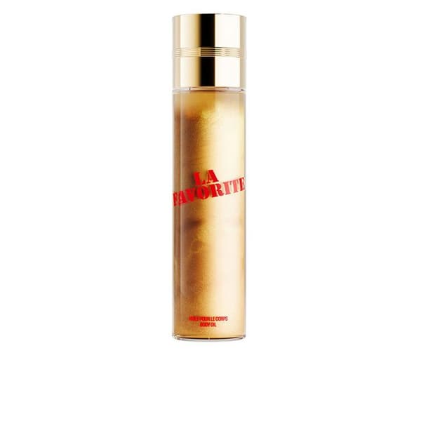 Fuktgivare för kroppen Kroppsolja LA FAVORITE 150 ml