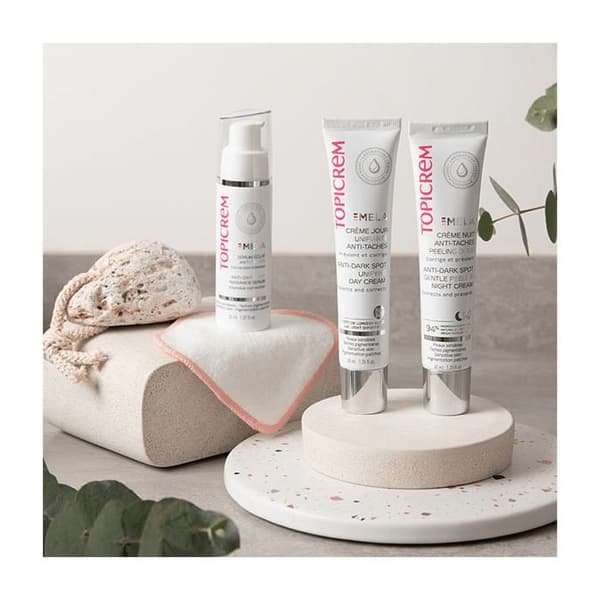 Topicrem MELA - Pigmentpletter Dagcreme SPF50+ 40 ml