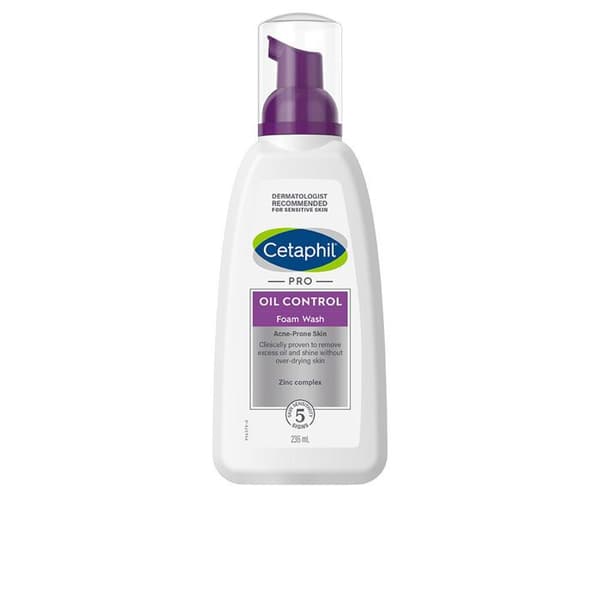PRO OIL CONTROL renseskum 236 ml