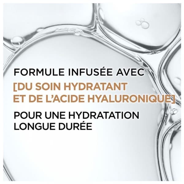 L'Oréal Paris Accord Parfait Flydende Foundation N°6.5.D Karamel Guld 30ml