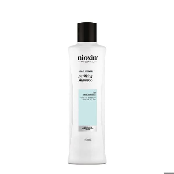 Nioxin Scalp Recovery Puhtauttava Shampoo 200ml