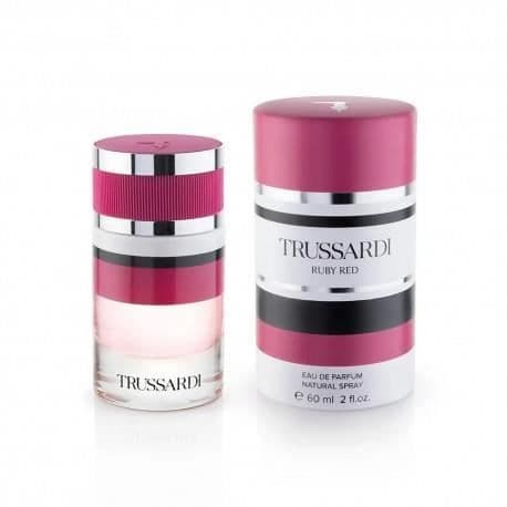 Eau de Parfum - TRUSSARDI - Ruby Red - 60 ML - Kvinde - Chypré
