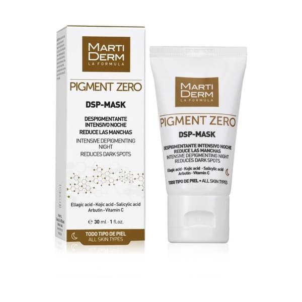 MARTIDERM - Masque Pigment Zero Dsp 30 ml