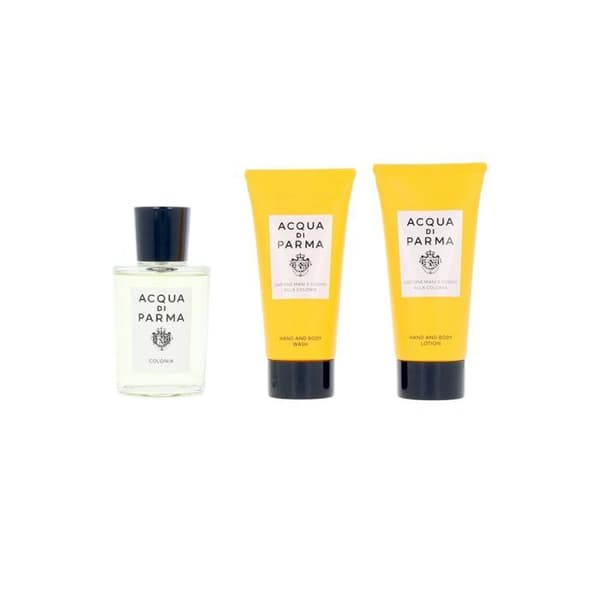 Eau de Cologne COLONIA ESTUCHE 3 kpl