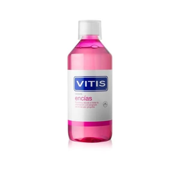 VITIS ENCIAS COLUTORIO BUCAL 1 L