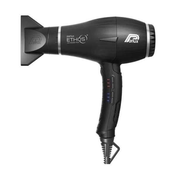 Hårtørrer - PARLUX - Ethos - 2300 Watt - Digital motor - Luftstrøm 88m3/h