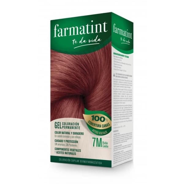 Farmatint 7m Blonde Mahogany blond