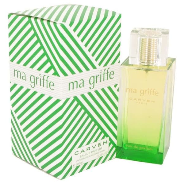 Eau de parfum - CARVEN - Ma Griffe - 100 ml - Spray - Kvinde