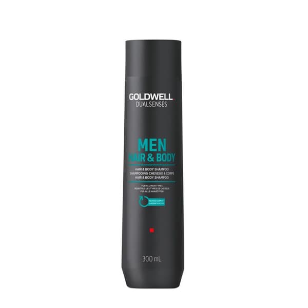 Goldwell Dualsenses men Hår & kroppschampo 300ml