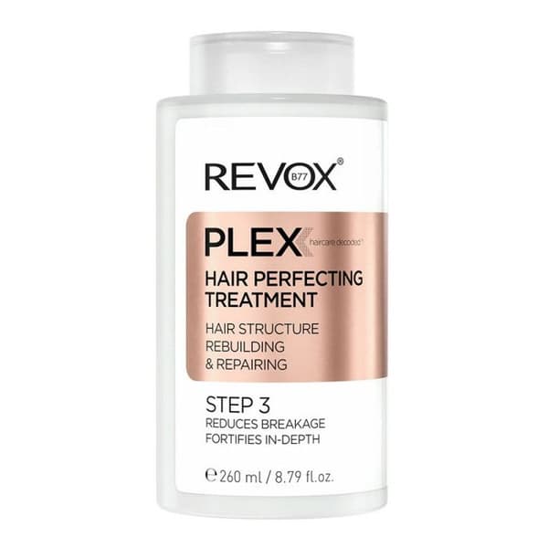 Perfecting pre-shampoo - Hårgenopbygningsrutine