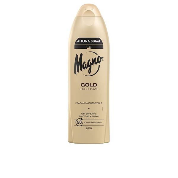 Eksklusiivinen KULTA suihkugeeli 600 ml