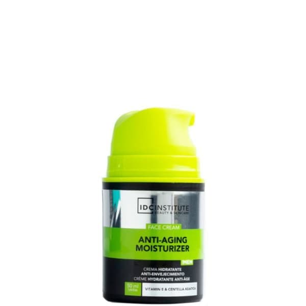Anti-Age Fugtighedscreme til Mænd 50ml