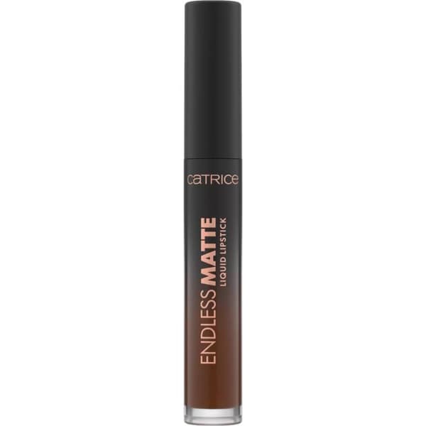 Catrice - Flytande läppstift Endless Matte - 100 Coffee Date