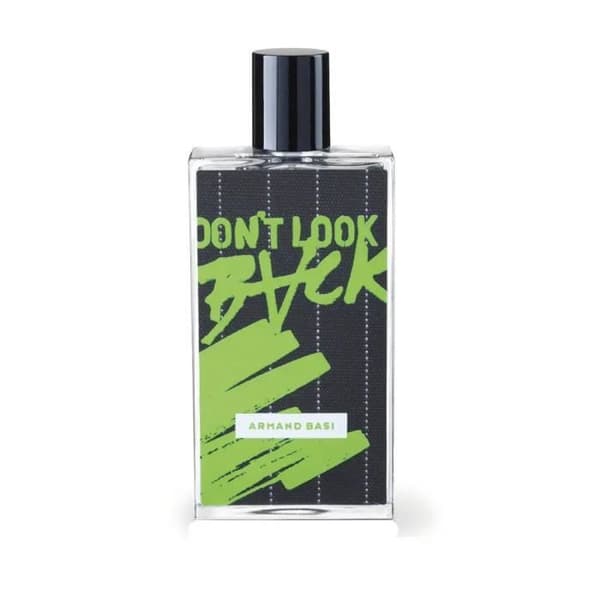 Eau de Toilette - ARMAND BASI - UNIFORM DON'T LOOK BACK - 100 ML - Unisex - Citrus Friskhed