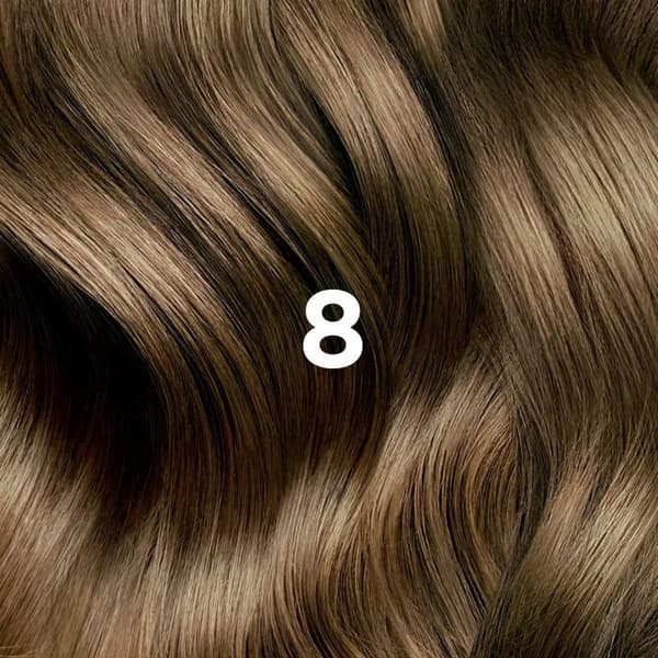 Phytocolor 8 lys blond permanent farve 112ml