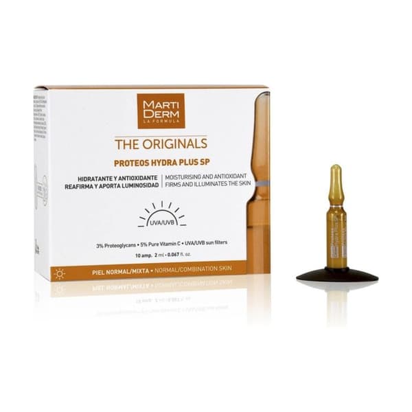 MARTIDERM - Proteos Hydra Plus Sp 10 ampuller