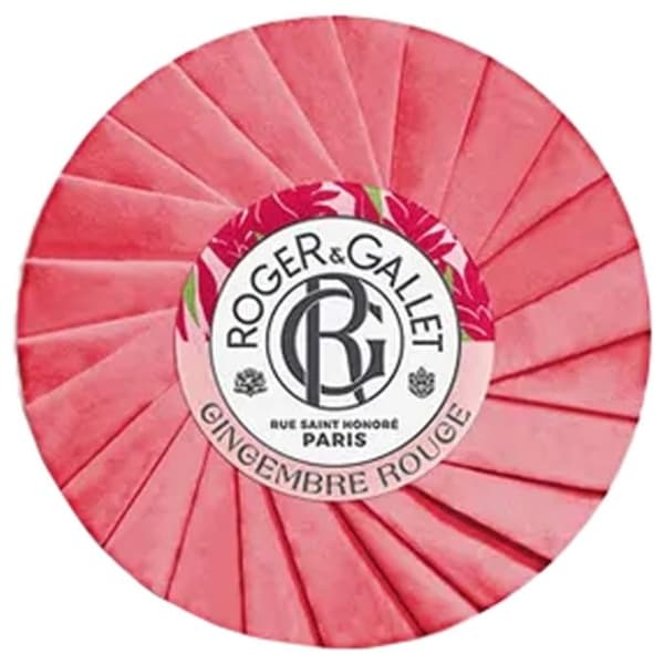 Roger & Gallet Punasipuli Saippua 100 g