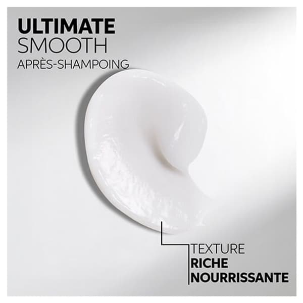 Ultimate Smooth Hoitoaine Wella 200ml