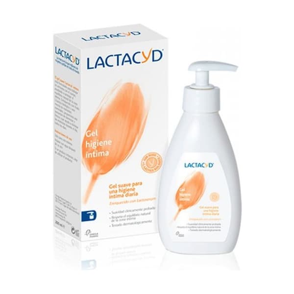 LACTACYD INTIMTVÅL 200ML