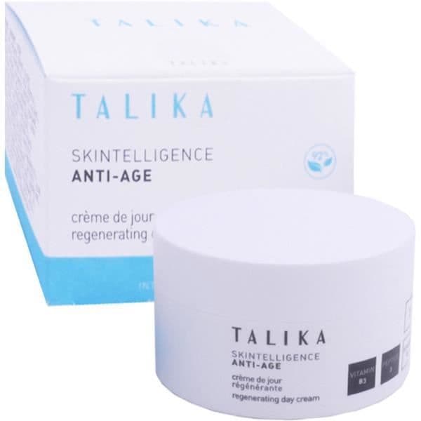Reparerende Dagcreme - TALIKA - Skintelligence - Anti-Aldring - 50ml - Hypoallergenisk