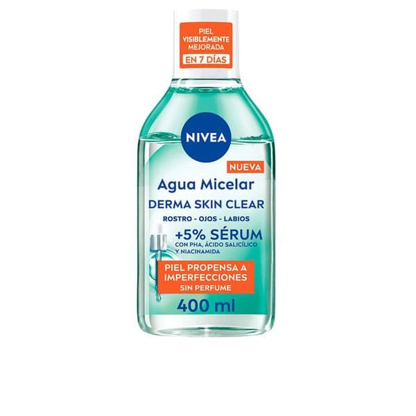 Serum mod imperfectioner med micellevand 400 ml