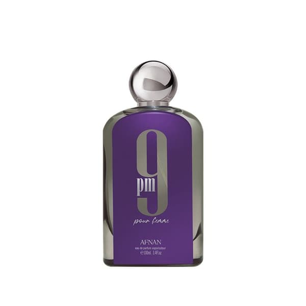 Eau de Parfum - AFNAN - Afnan 9pm til Kvinder - 100 ml - Kvinde - Høj koncentration