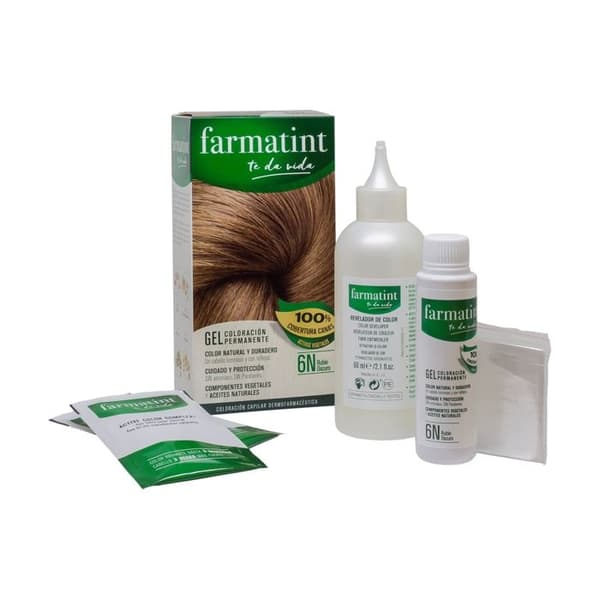 Farmatint 6n Mørkeblond