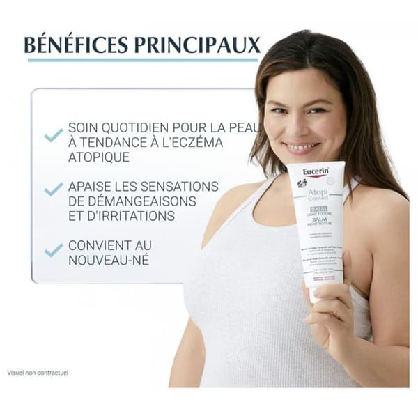 Eucerin atopicontrol balm 400ml