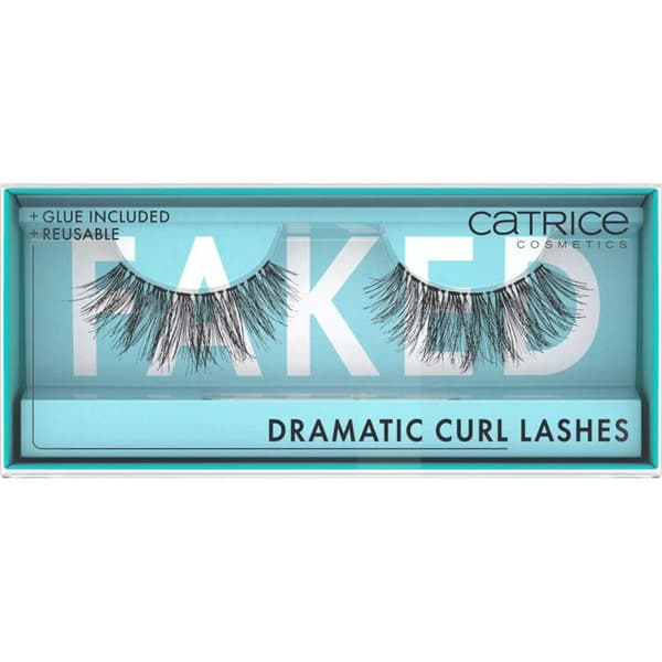 Catrice - Faux Cils Faked Dramatic Curl Lashes -