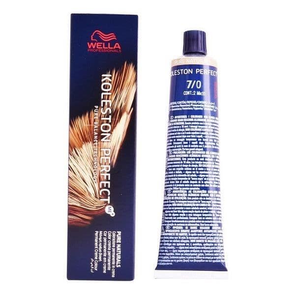 Koleston Perfect Wella kestoväri - väri: 6/1 60 ml