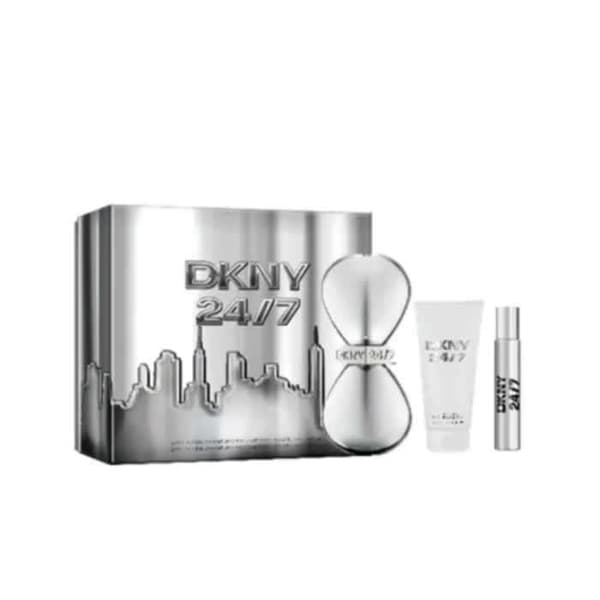 COFFRET DKNY 24/7 3 dele