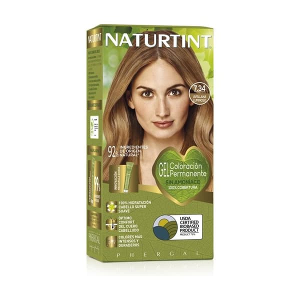 Naturtint 7.34 Ammoniakfri Farve 150ml