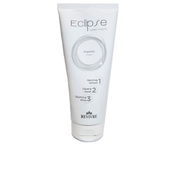 Farver Midlertidige Farvemask ECLIPSE #Sølv 200 ml