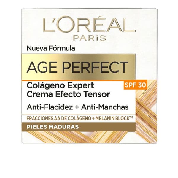 AGE PERFECT creme med stramningseffekt SPF30 50 ml