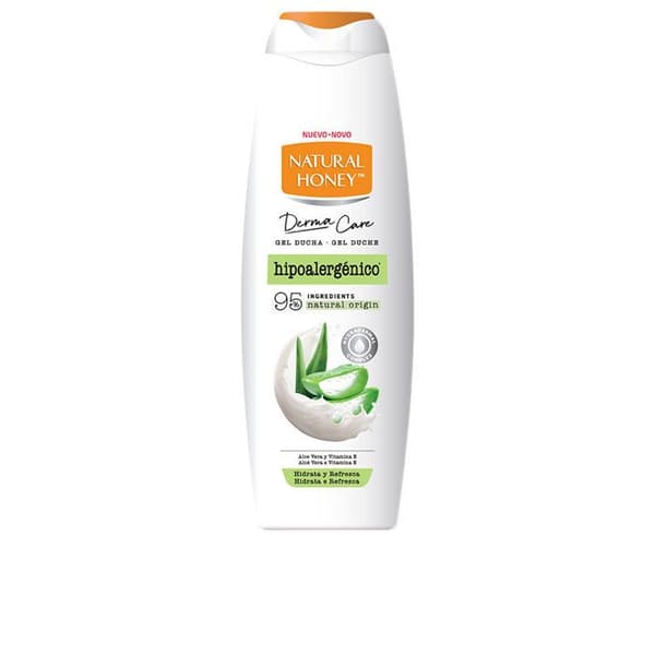 Duschgel Hypoallergenisk DERMA CARE 650 ml