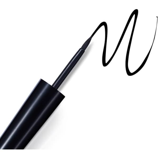 RIMMEL Eyeliner Exaggerate - 001 musta