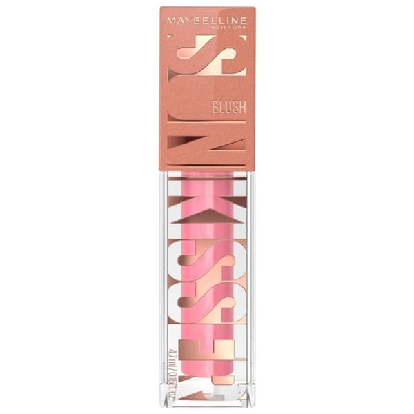 Blush - MNY - Sunkisser 05 - Rosa - Strålande effekt - Långvarig 12 timmar