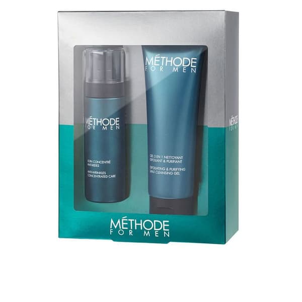 MÉTHODE FOR MEN RYPPYJEN VASTAAN ESTUCHE 2 kpl