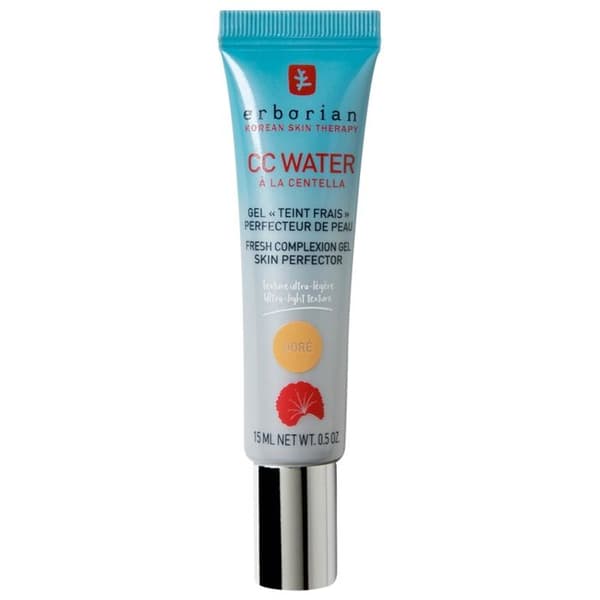 Finish-Erborian Cc Vand Clair 15 ml (Nuance: Guld)