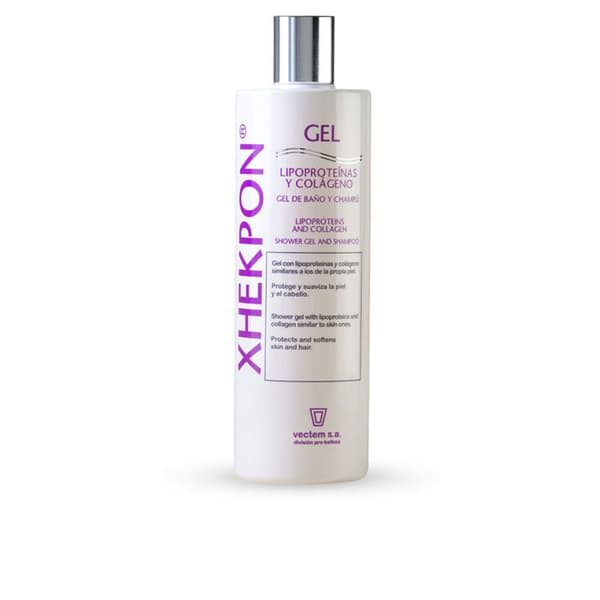 Hydratants XHEKPON kylpygeeli ja shampoo 400 ml