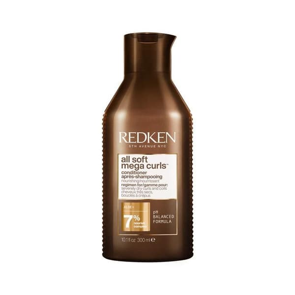 Redken All Soft Mega Curls -hoitoaine