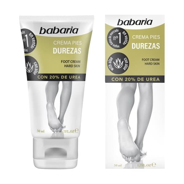 Babaria - FEET callus cream 50 ml