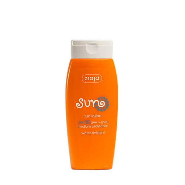 Aurinkosuojamaito SPF 20